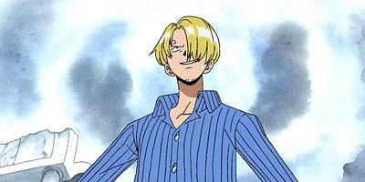 Pôster de Hokoritakaki senshi ! Gekitō Sanji to Usopp