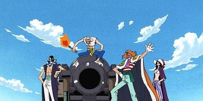 Pôster de Omachikane ! Aa fukkatsu no Baggy senchō !