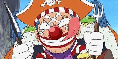 Pôster de Mugiwara o oe ! Chiisa na Baggy no dai bōken