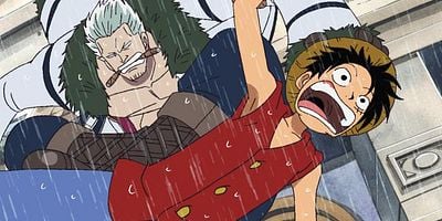 Pôster de Densetsu wa hajimatta ! Mezase Grand Line