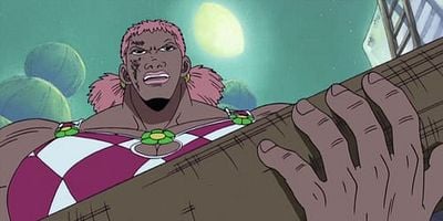 Pôster de Shinken shōbu ! Luffy tai Zoro nazo no dai kettō !