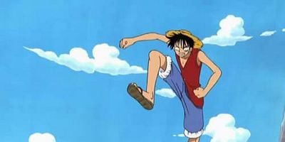 Pôster de Saisho no toride ? Kyodai kujira Laboon arawaru1