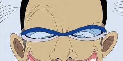 Pôster de Iza hangeki ! Usopp no kiten to kaenboshi !