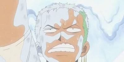 Pôster de Luffy o osou maryoku ! Colors Trap.