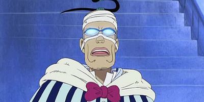 Pôster de Luffy tai Vivi ! Nakama ni kakeru namida no chikai