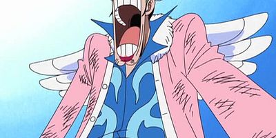 Pôster de Nami ni henshin ! Bon Clay renpatsu ballet kenpō