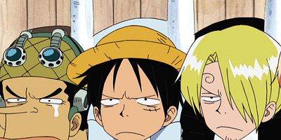 Pôster de Kiken na kaori ! Shichininme wa Nico Robin !