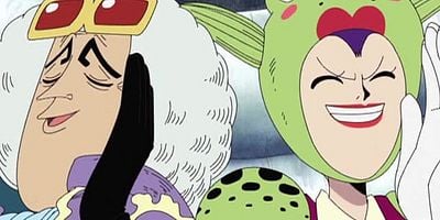 Pôster de Idai naru tsubasa ! Waga na wa kuni no shugoshin Pell.