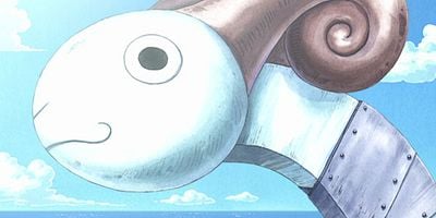 Pôster de Kaizoku no takami ! Yume o kataru otoko to kaitei tansaku ō.