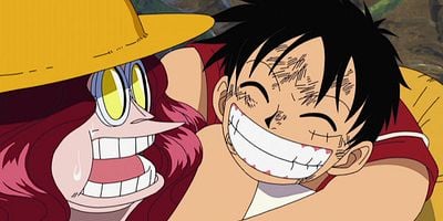 Pôster de Makafushigi ! Himo no shiren to koi no shiren !?