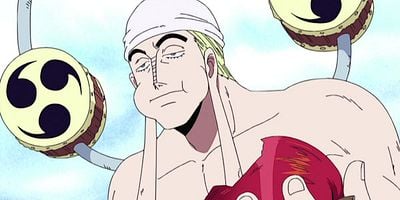 Pôster de Hotobashiru zangeki ! Zoro tai shinkan Ohm !!