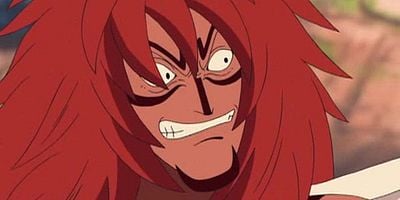 Pôster de Jubaku kara no kaihō ! Dai senshi ga nagashita namida !!