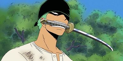 Pôster de Kiba o muku Zoro ! Tachihadakatta yajū !