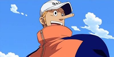 Pôster de Franky ikka to Iceberg san !