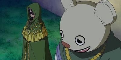 Pôster de Aizu wa hōgeki to tomo ni ! Ugokidashita CP9