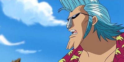 Pôster de Hannin wa mugiwara kaizokudan ? Mizu no miyako no yōjinbō.