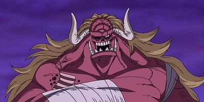 Pôster de Meshi to Nami to kage !! Rufi ikari no dai hangeki