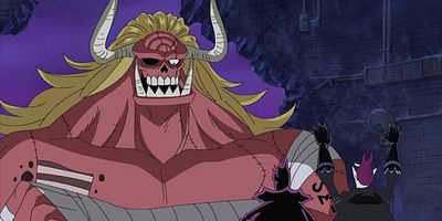 Pôster de Ōzu hoeru !! Detekoi mugiwara no ichimi