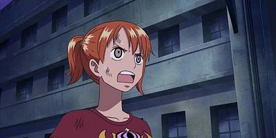 Pôster de Chōzetsu batoru sutāto ! Rufi tai Rufi