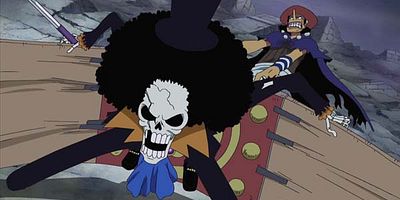 Pôster de Kaimetsu, mugiwara ichimi – Kage Kage no nōryoku zenkai