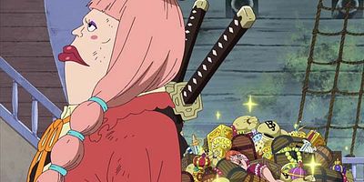 Pôster de Tōi hi no yakusoku – Kaizoku no uta to chīsana kujira