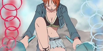 Pôster de Luffy ni oitsuke ! Mugiwara ichimi sōryokusen