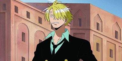 Pôster de Luffy mokuzen ! Saibansho mae hiroba e shūketsu se yo.