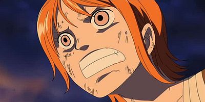 Pôster de Tomo, umi yori kitaru ! Mugiwara ichimi saikyō no kizuna