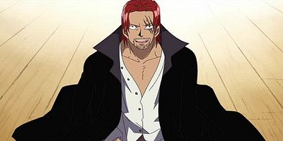 Pôster de Shanks ugoku ! Bōsō suru jidai e no kusabi