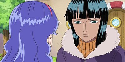 Pôster de Dai kusen mugiwara ichimi ! Hata ni kakeru kaizoku tamashī