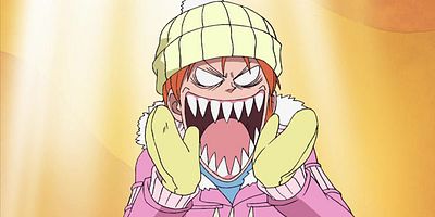 Pôster de Fushichō futatabi ! Tomo ni chikau kaizokuki no yume