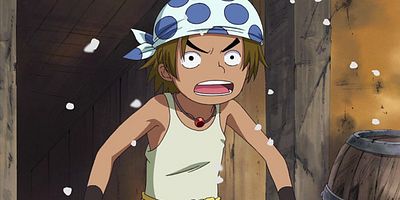 Pôster de Nazo no kaizoku go ikkō ! Sunny gō to kiken na wana