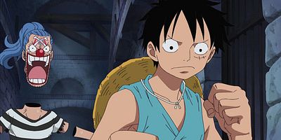 Pôster de Yabure! Guren Jigoku – Bagī no Dohade Daisakusen