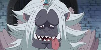 Pôster de Toraware no Ōka Shichibukai! Kaikyō no Jinbē