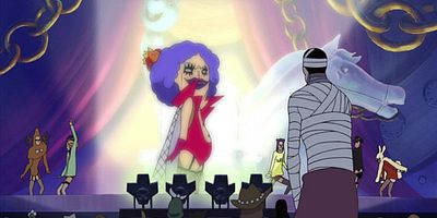 Pôster de Rufi Chiryō Kaishi! Iwa-san Kiseki no Nōryoku