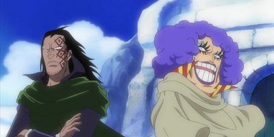 Pôster de Rufi Fukkatsu! Iwa-san Datsugoku Keikaku Shidō!