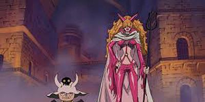 Pôster de Kiken na Deai! Kurohige to Ame no Shiryū