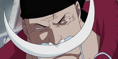 Pôster de Kessen no Makuake! Ēsu to Shirohige no Kako