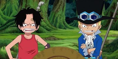 Pôster de Sabo Tōjō! Gurei Tāminaru no Shōnen