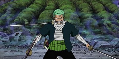 Pôster de Mugiwara no Ichimi Gekishin! Motorasareta Kyōhō