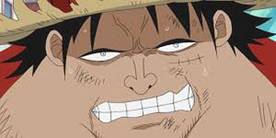 Pôster de Kaigun Shutsudō, Nerawareta Mugiwara no Ichimi