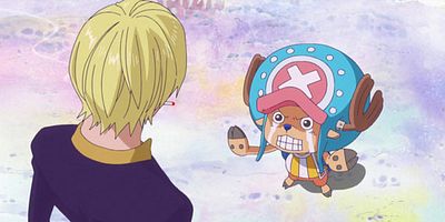 Pôster de Shirahoshi o mamore, Dekken no tsuigeki