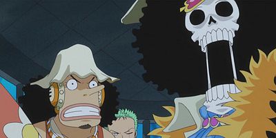 Pôster de Shōjita Kiretsu! Rufī tai Jinbē