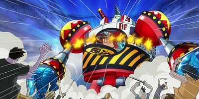 Pôster de Aian Pairētsu ! Franky shogun tōjō