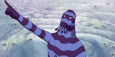 Pôster de Gekitou kaishi ! Rufi tai Hōdī !