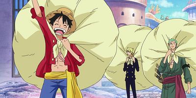 Pôster de Zento Tanan - Shin Sekai ni Machiukeru Wana