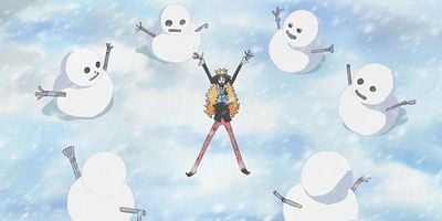 Pôster de Kenjutsu shōbu ! burukku tai nazo no dōtai samurai