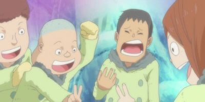 Pôster de Choppā Gekido - Masutā Hidōnaru Jikken