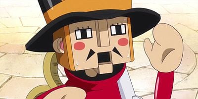 Pôster de Saikyō no Mumei Senshi! Rūshī Tōjō