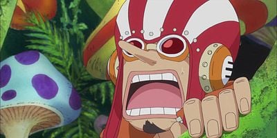 Pôster de Shirarezaru Sekai - Tontatta Ōkoku